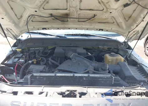 2011 Ford F-250 Xl z USA, uszkodzony, nr VIN 1FT7X2B61BEB17857